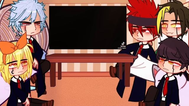 •Mashle React To ??????? As ????'? ??????•// Mashle & OPM//