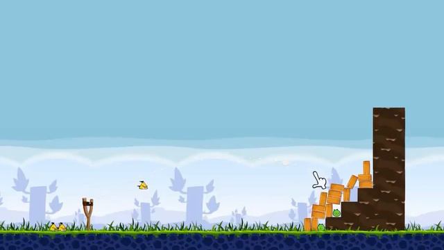 Angry Birds (Эпизод 1 Часть 18) смотреть онлайн