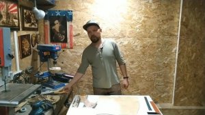 Урок 1. Подготовка фанеры к выжиганию.