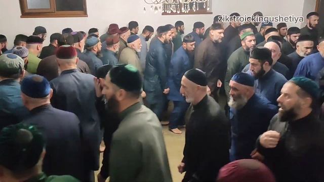 #ТАЬЗЕТ,ВТОРОЙ#ЗИКР. 3 НОЧЬ #АБДУЛЛА У #ЕВЛОЕВЫХ 18.11.23г.МУХЬАММАД ЙО1 ЛИЗА ДАКХАЛХА БИЙС. ЭКАЖЕВ смотреть онлайн