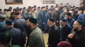 #ТАЬЗЕТ,ВТОРОЙ#ЗИКР. 3 НОЧЬ #АБДУЛЛА У #ЕВЛОЕВЫХ 18.11.23г.МУХЬАММАД ЙО1 ЛИЗА ДАКХАЛХА БИЙС. ЭКАЖЕВ