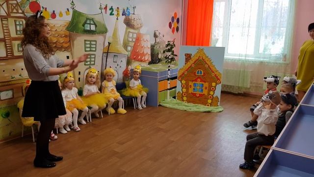 Утренник в честь 8 го марта в средней группе в 2018 г смотреть онлайн