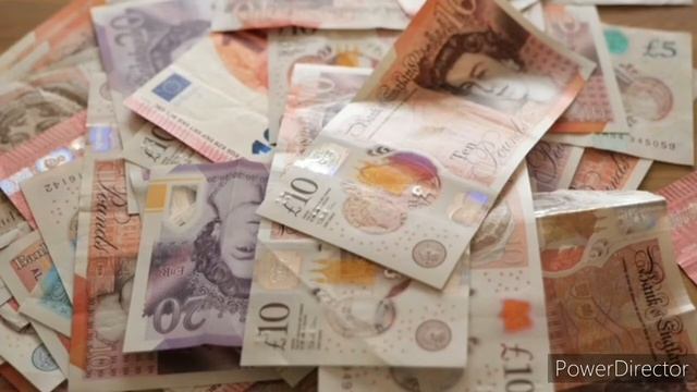 БРИТАНСКИЕ БАНКНОТЫ?£5,£10,£20,£50 Фунтов Стерлингов??British Banknotes Pound