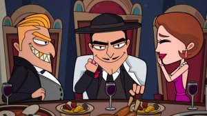 КАК Я СТАЛ МАФИОЗИ ► Murder Mafia