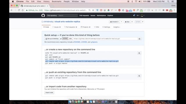 Loading up more projects to GitHub смотреть онлайн