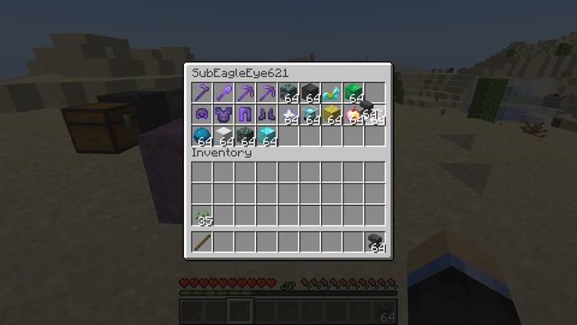 Dupe Glitch - Minecraft Java 1.17 смотреть онлайн