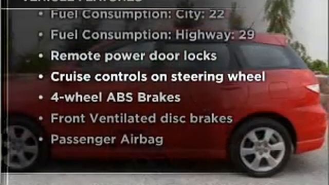 2004 Toyota Matrix - Salt Lake City UT смотреть онлайн