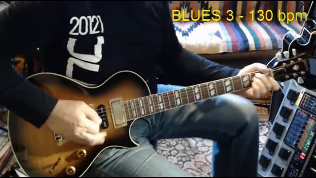 what to expect when Digitech TRIO+ set on BLUES genre (styles 1-4) смотреть онлайн