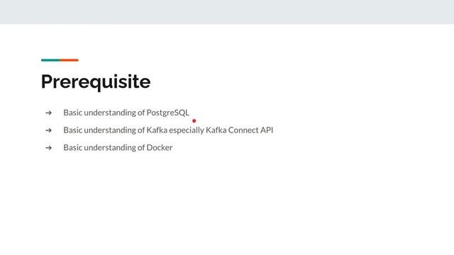 02- Prerequisite of Series on Change Data Capture Mechanism using Postgres and Apache Kafka in Urdu смотреть онлайн
