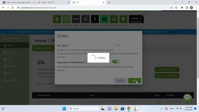 How to Fix Origin Error on Ezoic смотреть онлайн