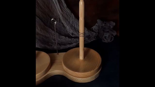 Разматыватель - держатель для пряжи, обзор набора за 30 секунд смотреть онлайн