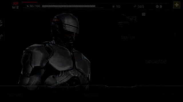 RoboCop for Android Gameplay on Nvidia Shield - Gaming Review смотреть онлайн