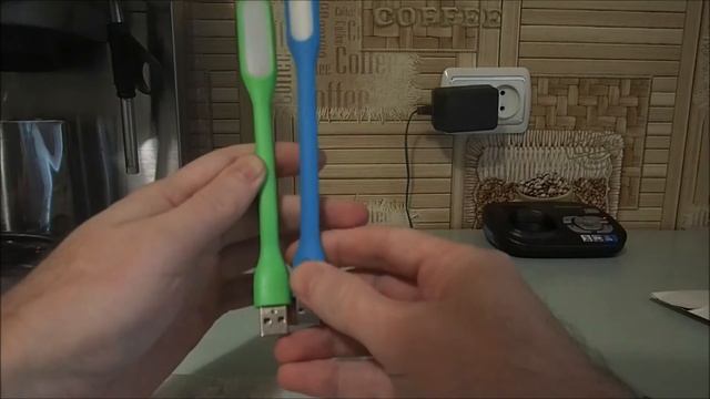 USB фонарик от Xiaomi. смотреть онлайн