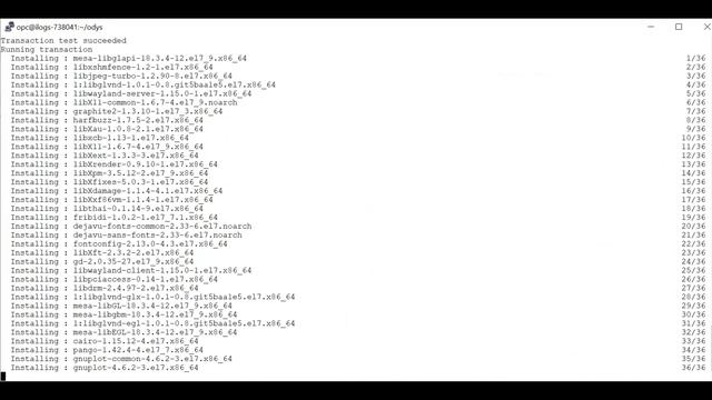 Oracle Exadata Cloud Infrastructure DynamicScaling-Chart смотреть онлайн