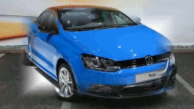 Volkswagen POLO HATCHBACK 1.2 TSI 110 SEL 5dr DSG смотреть онлайн