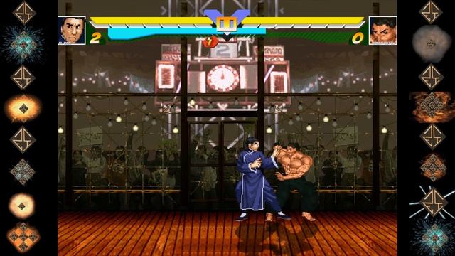 Ip man (Wing Chun) vs Retsu Kaioh (Baki the Grappler) - Ultimate Mugen Fight 2016 смотреть онлайн