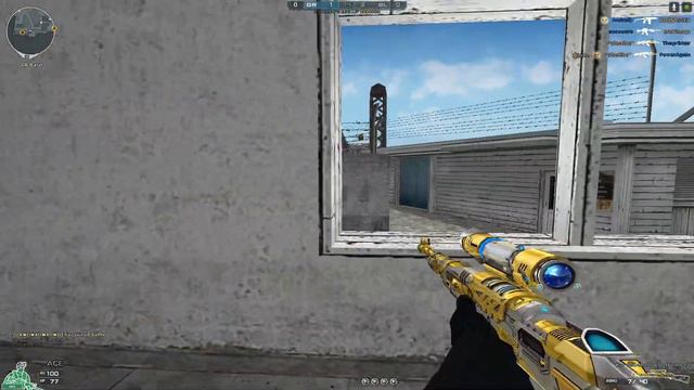 ПОЧЕМУ ЗАКРЫЛИ РУССКИЙ CROSSFIRE смотреть онлайн