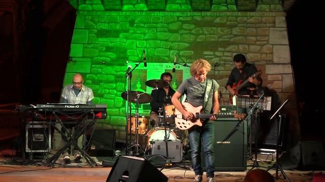 G Continenza Quartet live festival"Jazz sotto la torre" смотреть онлайн