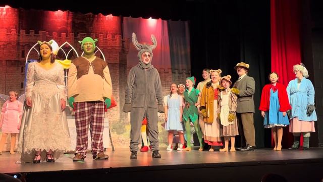 Shrek Jr. The Drama Club Summer 2023 смотреть онлайн