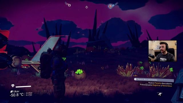 Un nuevo comienzo | No Man's Sky #13 | Gameplay Español смотреть онлайн