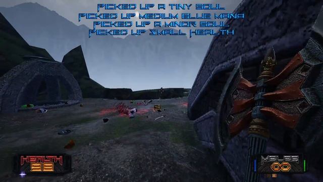 Amid Evil - Quick Peek смотреть онлайн