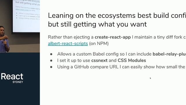 A Facebook tech stack смотреть онлайн