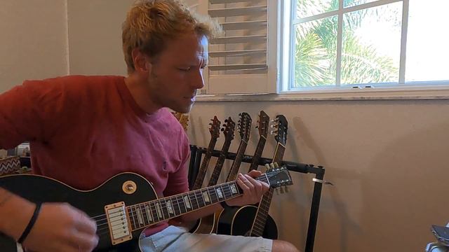 Anberlin - Two Graves (guitar cover / not 100%) смотреть онлайн