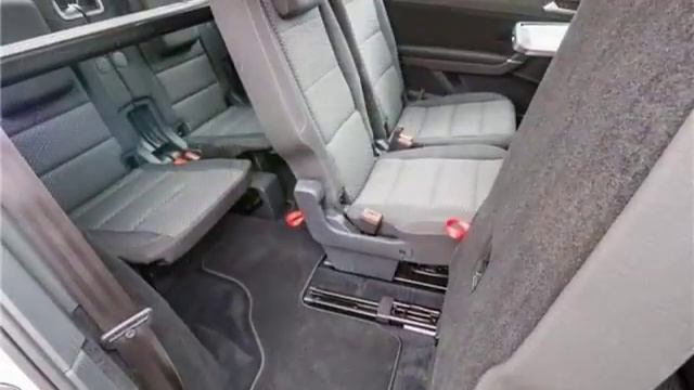 Volkswagen Touran 1.2TSI Comfortline Einparkh Sitzh Climatr смотреть онлайн