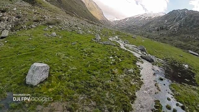 Making of: DJI - Gotthard Pass: Behind the Scenes with the DJI Digital FPV System смотреть онлайн