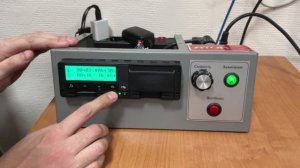 Как правильно извлекать карту из тахографа