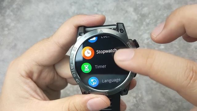 NORTH EDGE CROSS FIT3 GPS smartwatch motion trajectory tracking смотреть онлайн