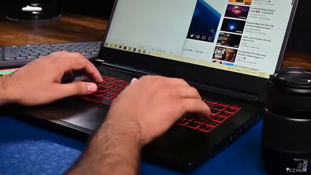 MSI GF63 Thin Review 2021⚡ MSI GF63 Thin Core i5 Review ⚡Best Gaming Laptop Under 70000 смотреть онлайн