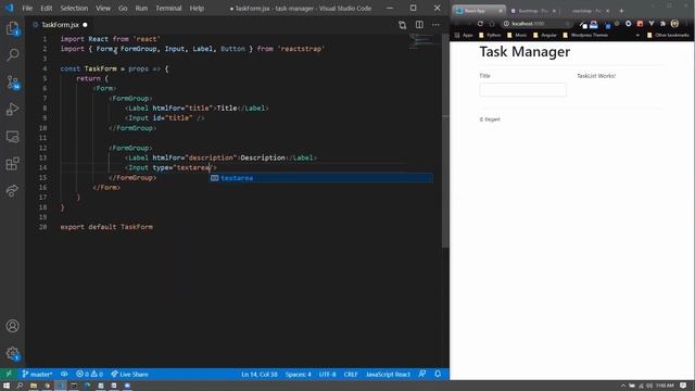 ReactJS Components - P2 - #ReactJS, #Redux, Redux #Saga, React Router - Corporate Training смотреть онлайн