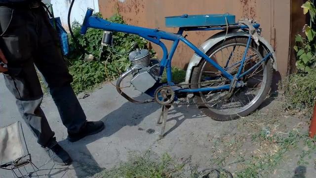 Д-8 и Д-8Э - не моторы , а БОМБА !!!  ЗАМЕДЛЕННАЯ ...