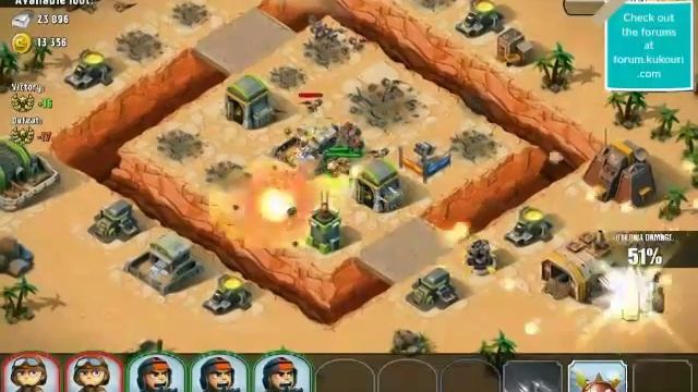 Tiny Troopers Alliance|Let's play#4|HQ6 incoming смотреть онлайн