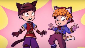 Сказочный патруль. Хроники Чудес — Однажды в сказке  — Серия 44