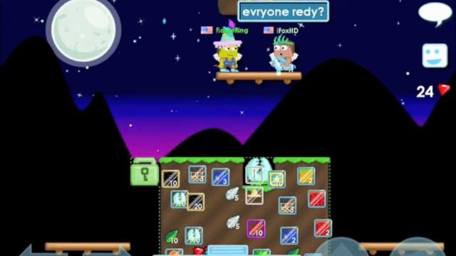Growtopia-10 Subs Giveaway! смотреть онлайн