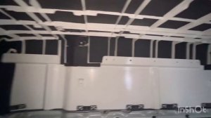 Sitrac C7H утепление кабины