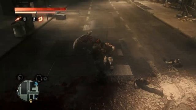 [Nvidia GTX 650 Ti 2GB] Prototype 2 FPS Test смотреть онлайн