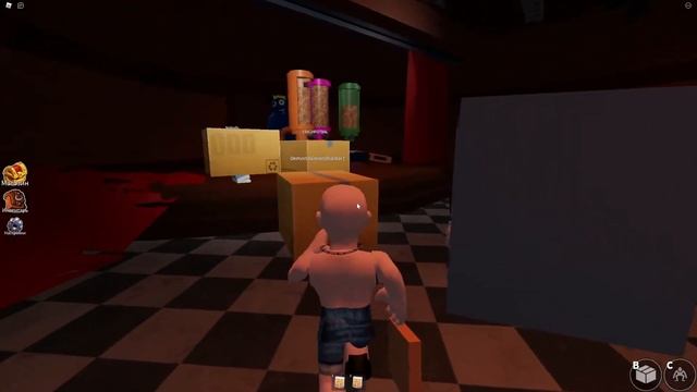 Ещё Не Кому Не Удавалось Сбежать От Радужных Друзей в ROBLOX!!! | Rainbow Friends ! смотреть онлайн