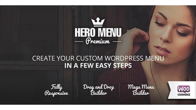 Hero Menu - Responsive WordPress Mega Menu Plugin | Codecanyon Scripts and Snippets смотреть онлайн