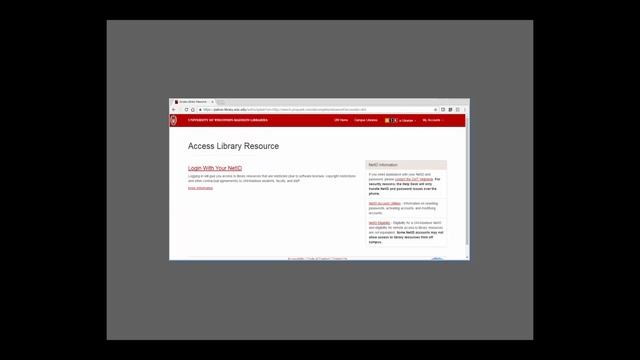 How to Order an Article Using a Database смотреть онлайн