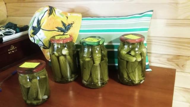 Маринованные огурчики! смотреть онлайн
