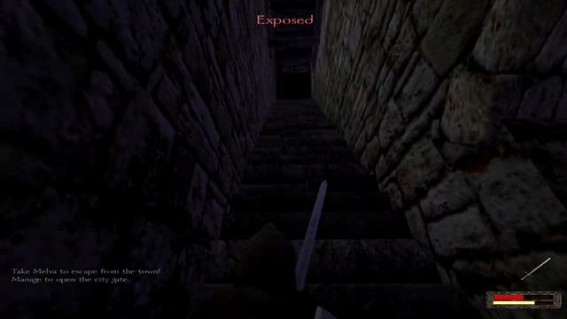 Mount & Blade - Light & Darkness Mod Ep. 16 - Prison Break!! смотреть онлайн