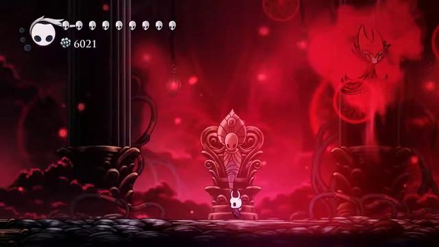 Hollow Knight - Nightmare King Grimm (Godhome fight) смотреть онлайн