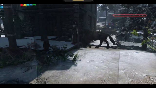 =^-^= Daily Life of Dovahkiin =^-^= смотреть онлайн