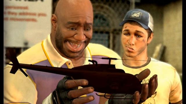 Left 4 Dead 2: Survivors Singing Midnight Ride смотреть онлайн