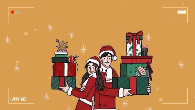Christmas songs 2024 ? A must-have Christmas playlist 2024 ~ Christmas is coming смотреть онлайн