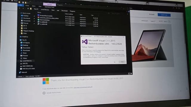 MSVCP140.dll ERROR FIX | PHOTOSHOP ERROR | MYC смотреть онлайн
