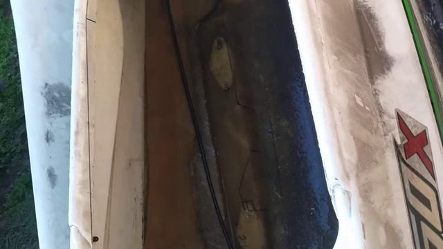 Свап гидроцикла Kawasaki ч.8 смотреть онлайн